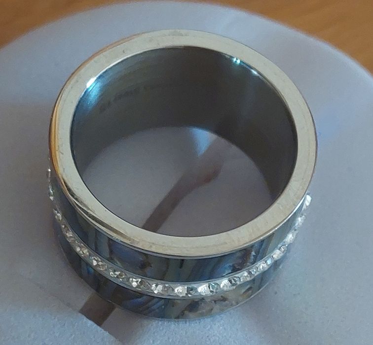 Lote 4 Anéis Tamanho 18 (56)