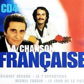 La Chanson Française - CD 4 Netherland - 2000