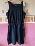 NOWA Z METKĄ prosta sukienka basic _ H&M _  BAWEŁNIANA _ (rozm.xs