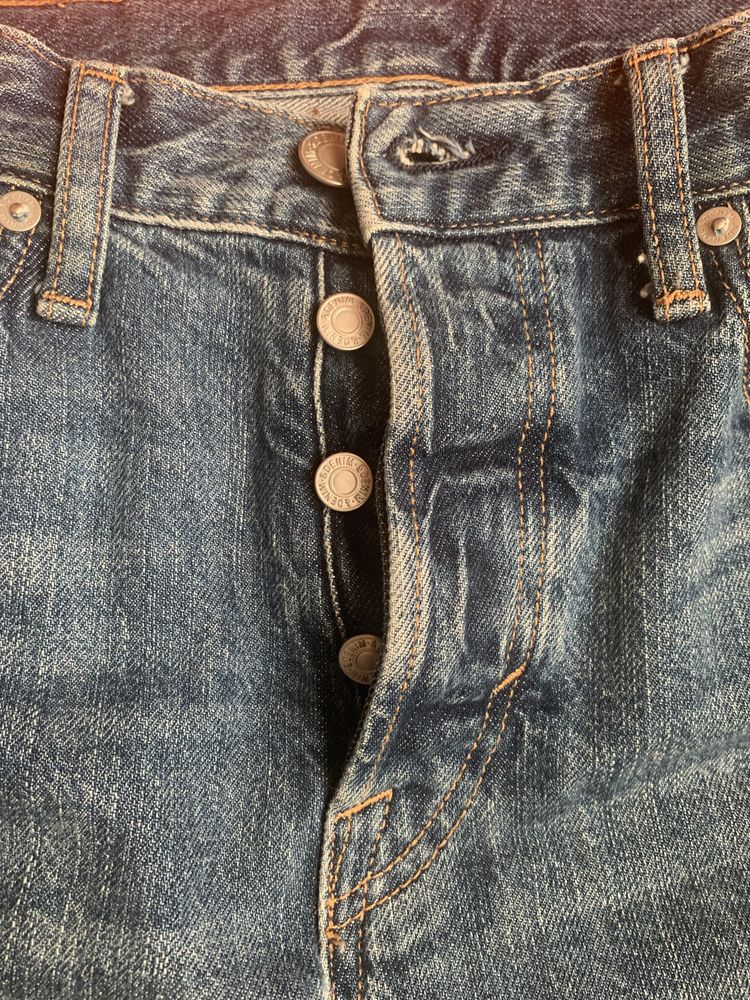 Чоловічі джинси H&M (W29) slim