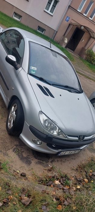 Sprzedam pegota 206 cc kabrio