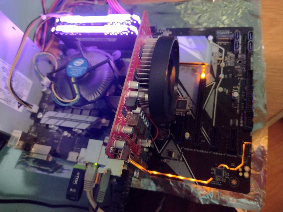 Płyta główna ASUS Prime Z370 M2 Intel LGA 1151 CoffeLake OC 8/9gen