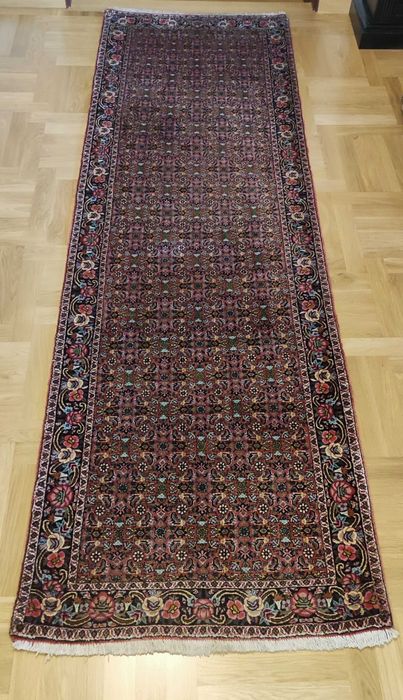 Dywan wełniany Iran, Bidjar 300/90