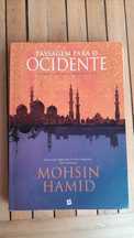 Livro Passagem para o Ocidente- Mohsin Hamid