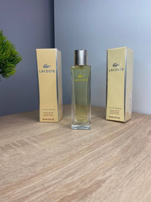 Духи Lacoste Pour Femme 90 ml.
