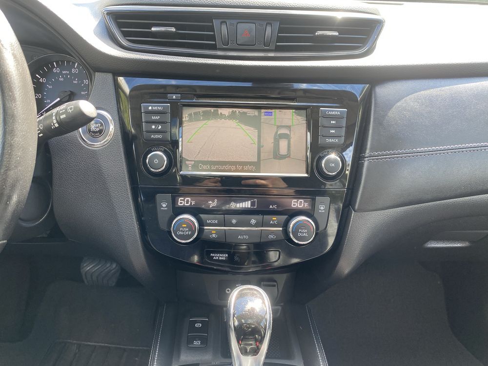 Nissan Rogue ( X-TRAIL) SL awd