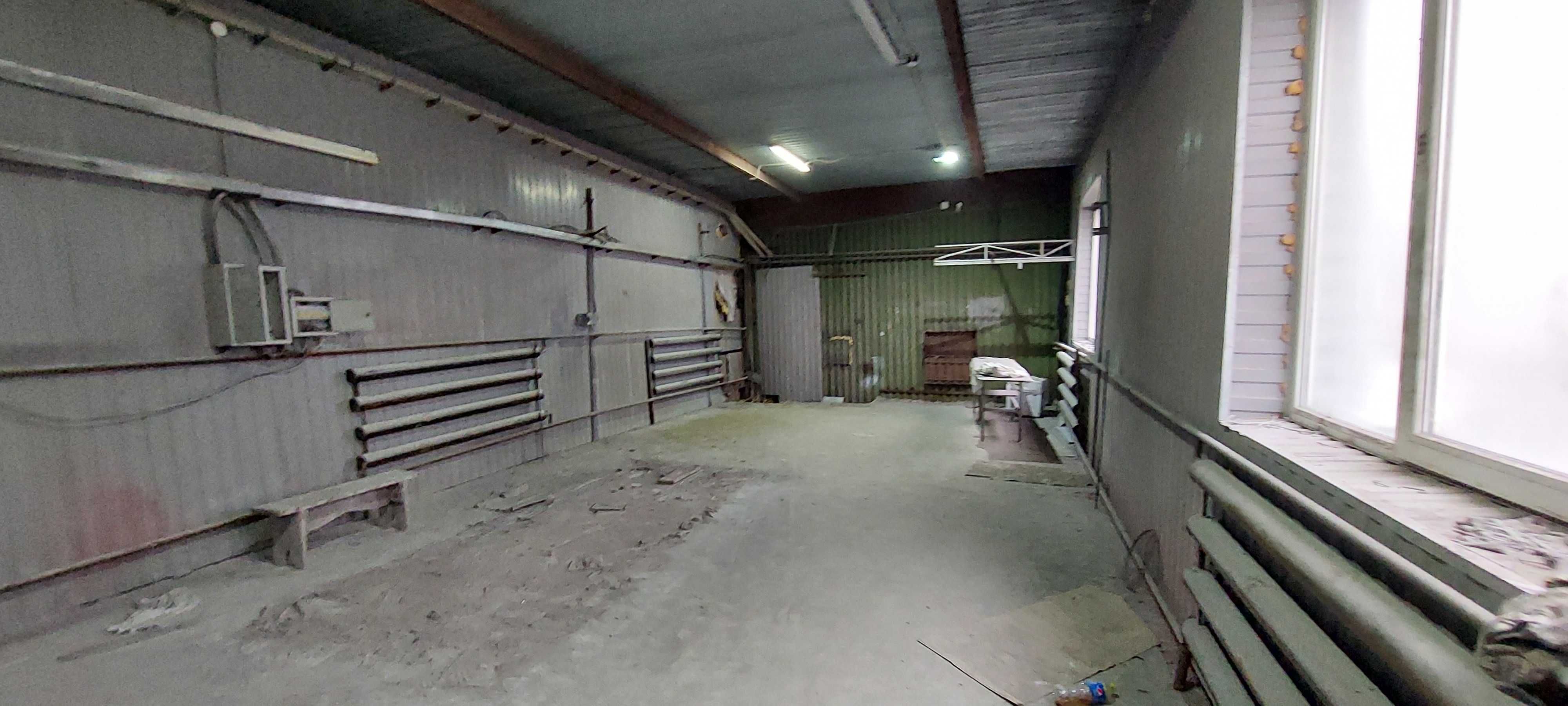 Продам базу под производство или склад