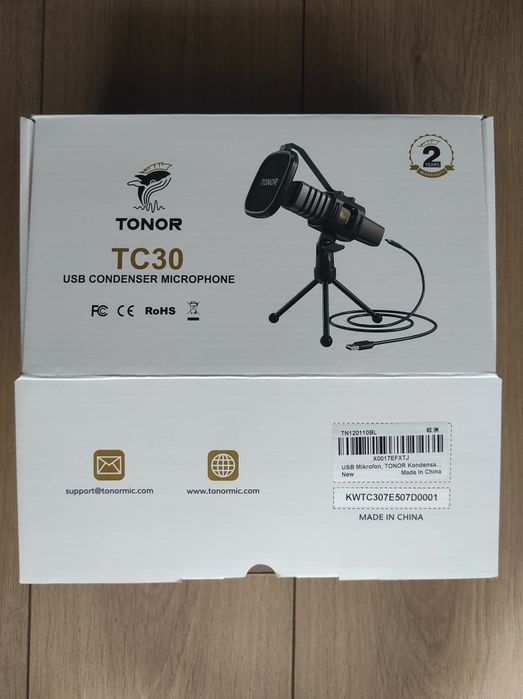 mikrofon Tonor TC30