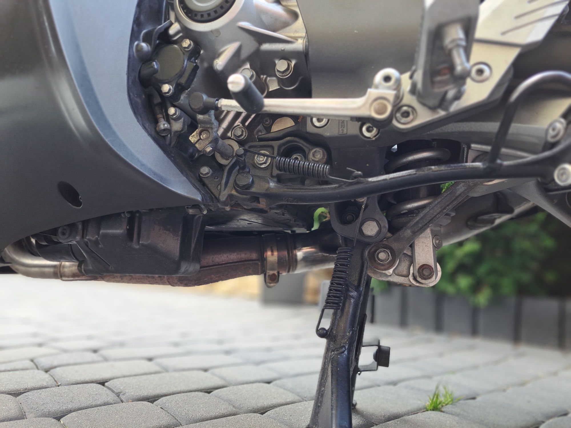Kawasaki GTR 1400