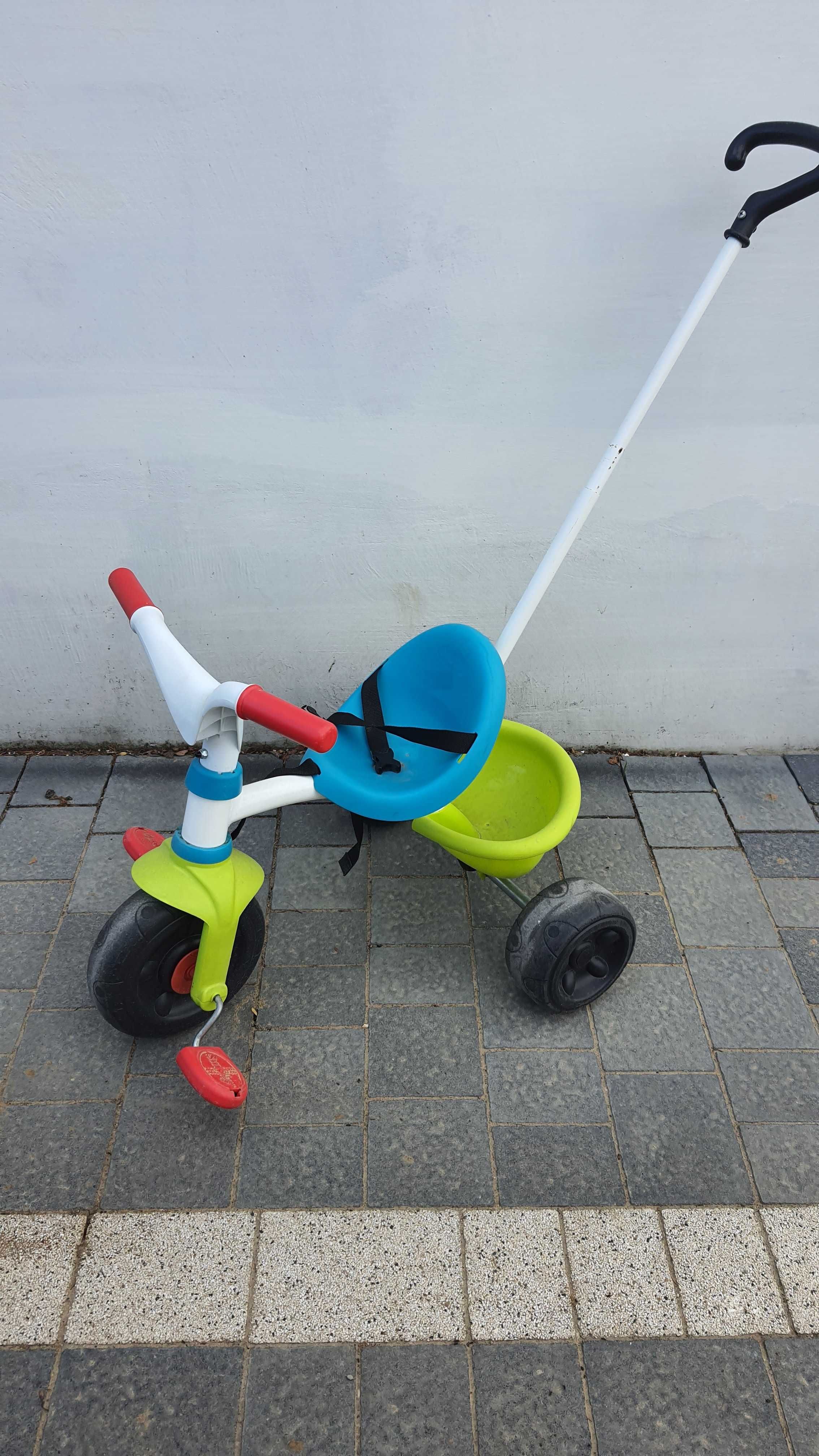 Rowerek dziecięcy Smoby