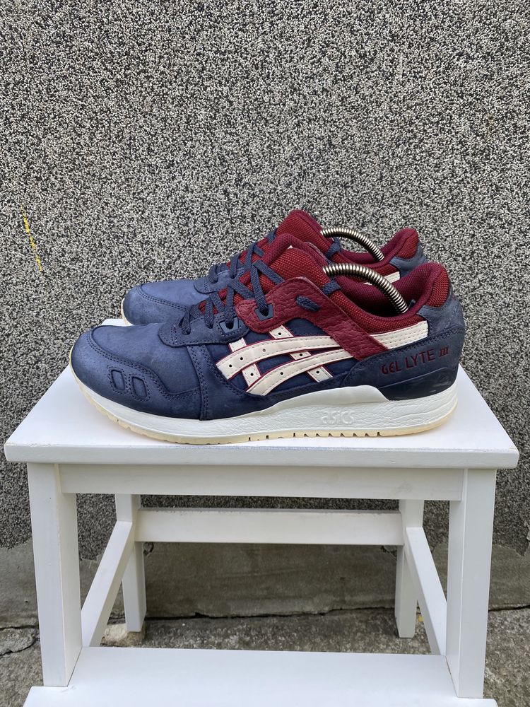 Оригінал кросівки Asics Gel-Lyte III HL6B1 44р 28см