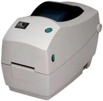 Etykieciarka zebra TLP 2824 plus