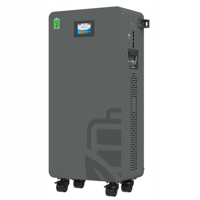 Magazyn Energii 15,36 kWh ECOBSS STORE 15L LiFePO4 DEYE