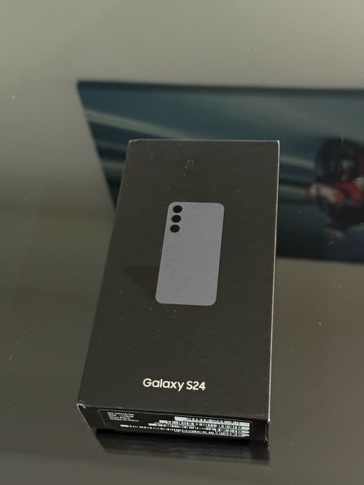 Smatrfon Samsumg Galaxy s24 8/128 GB NOWY 5g