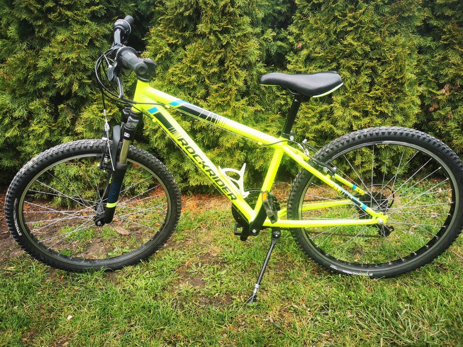 Rower Rockrider ST 500 MTB koła 24