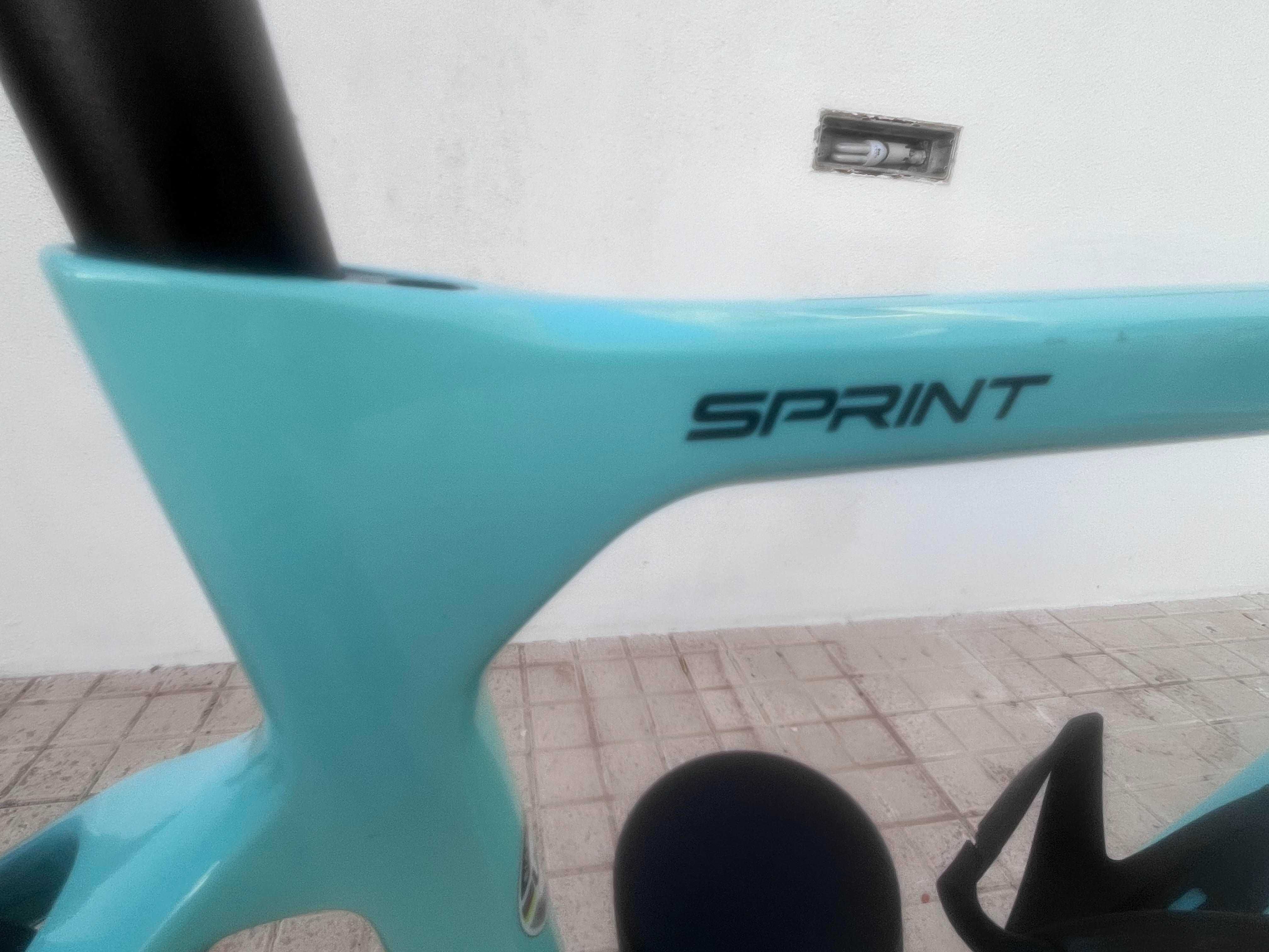Nova Bianchi sprint