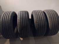 215/50/17 letnie 4 szt 2019r, 2 x Goodyear+ 2 x Falken