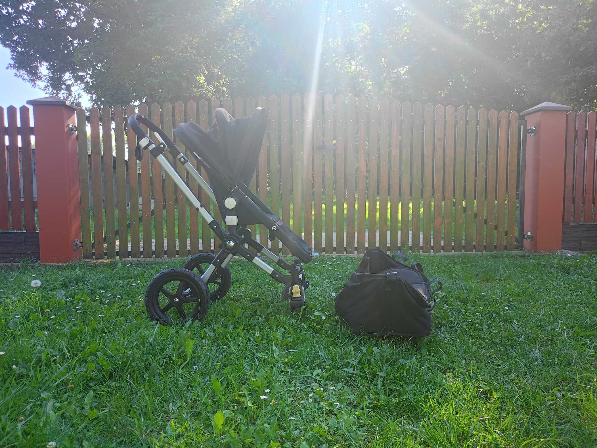Bugaboo cameleon 3 kompletny + plandeka