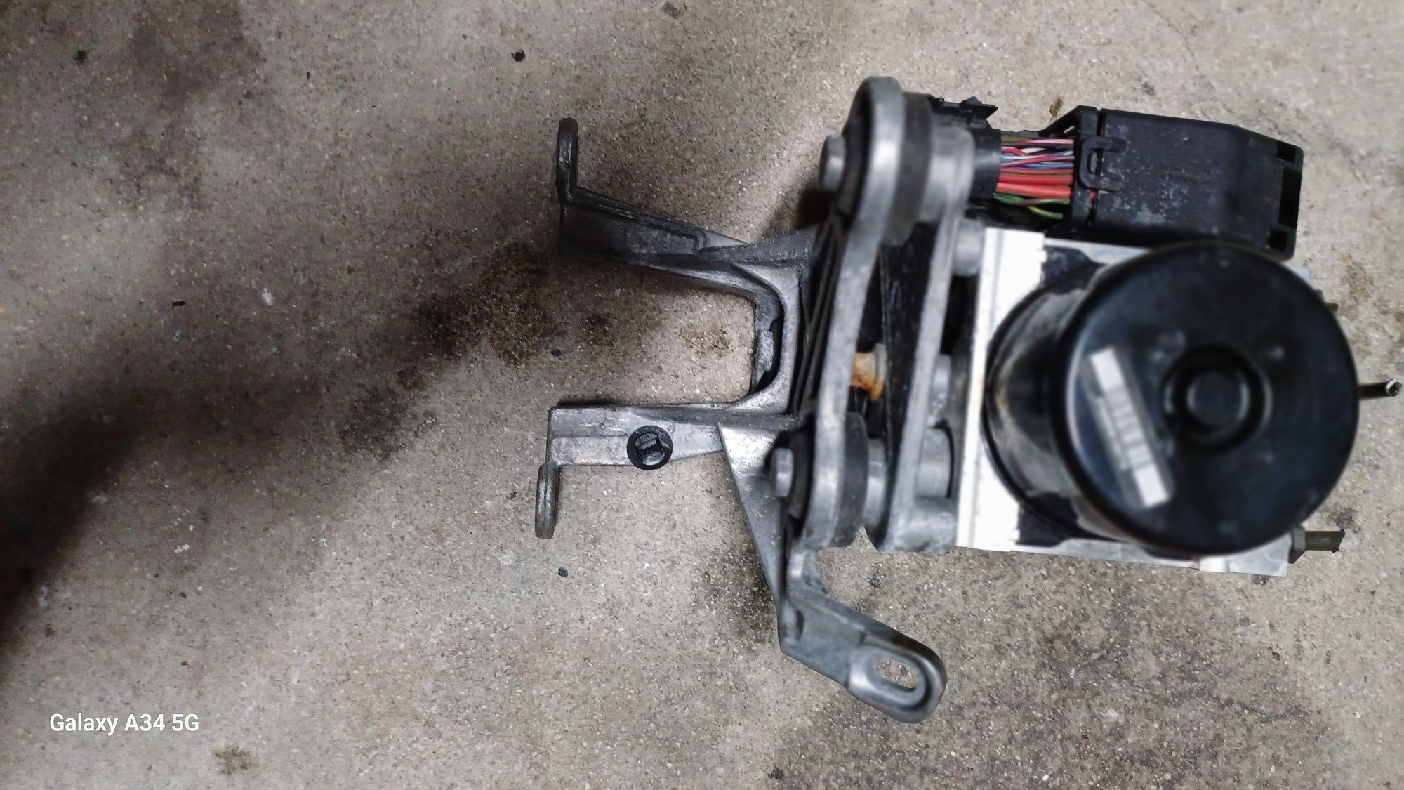 Pompa abs mercedes c kasa A204 W204 coupe 2.2 d lift