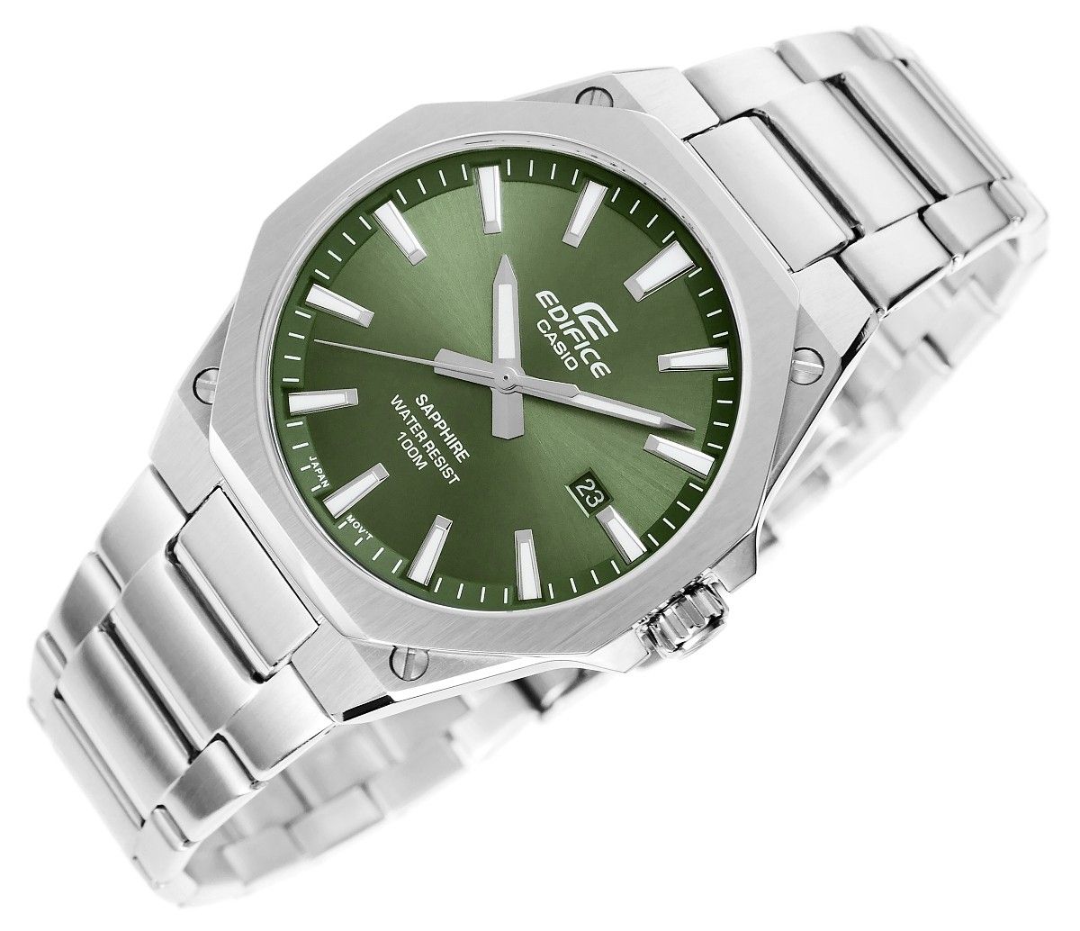 zegarek męski casio edifice efr-s108d-3avuef + box