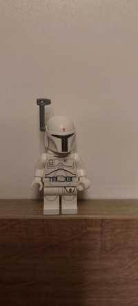 Lego White Boba Fett/Biały Boba Fett