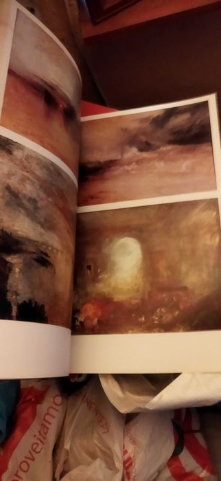 obras primas da pintura e inglesa