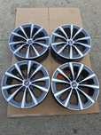 Alufelgi Audi 17  A4  b6 b7 b8 A6 c6  7,5jx17 et30