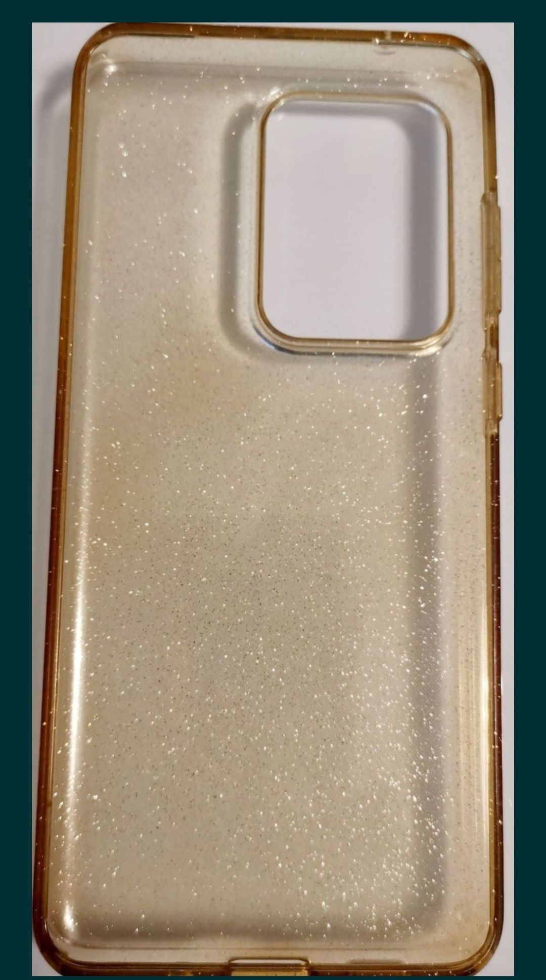Brokatowe etui do telefonu Samsung Galaxy S20 Ultra