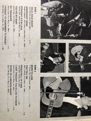 Album JOHNNY CASH - The Rough Cut King Of Country Music