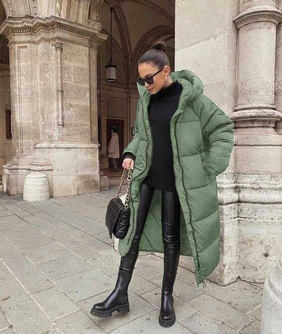 В наличии! Теплое женское зимняя куртка 3 цвета + Подарок