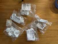 Adaptery Danfoss, Meross, RA RAV /L Herz Comap M28x1,5 Caleffi M30x1,5