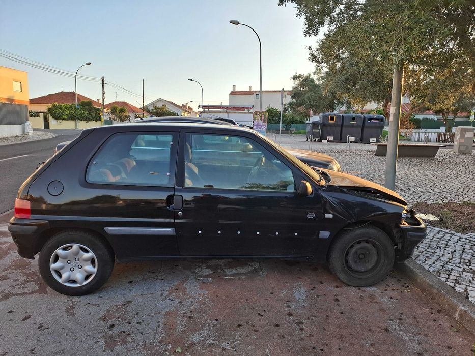 Peugeot 106 1.1 I