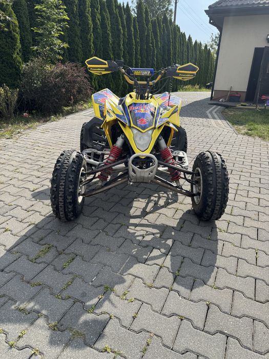 Suzuki LTR 450 okazja