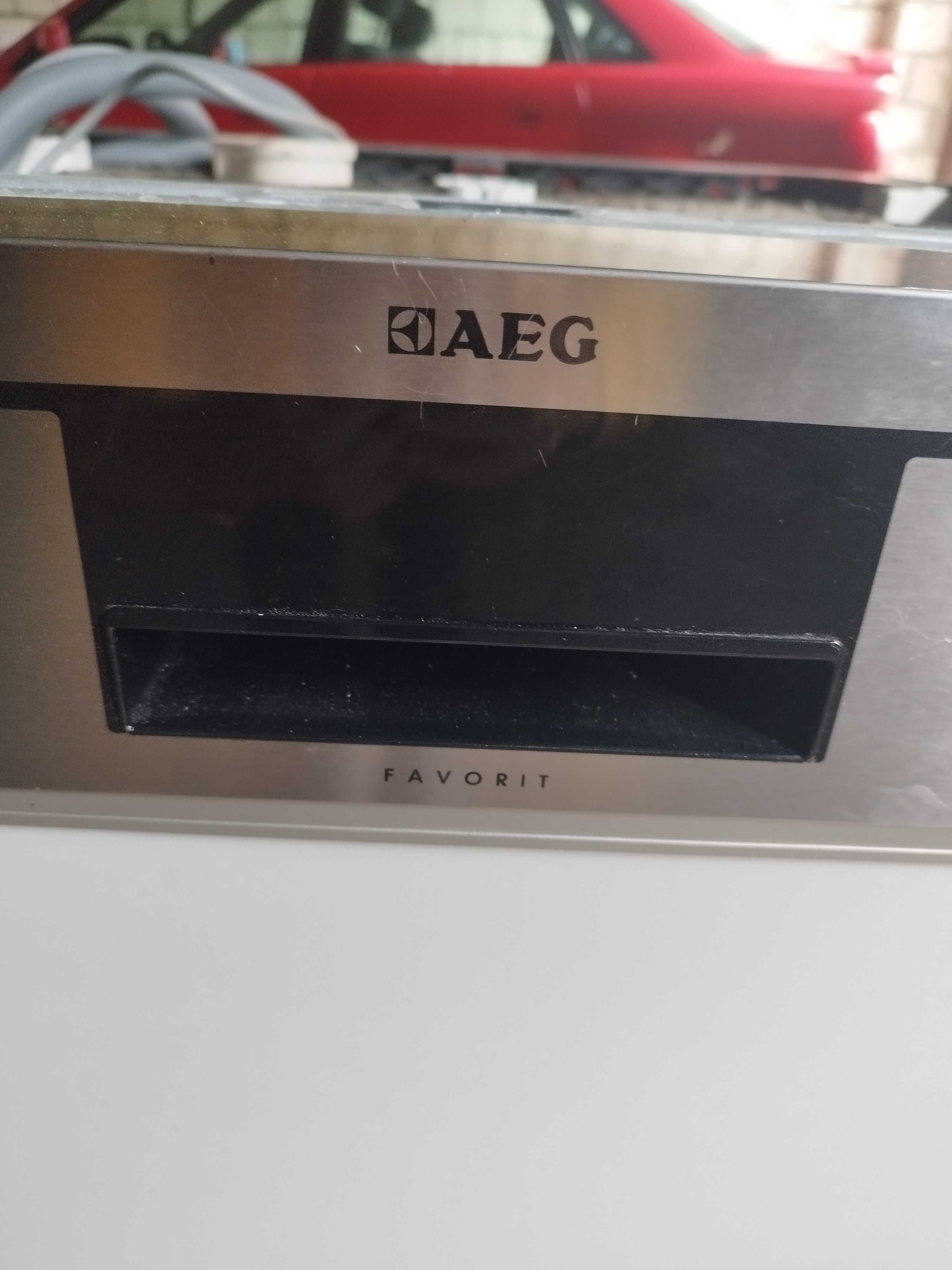 Zmywarka do zabudowy AEG