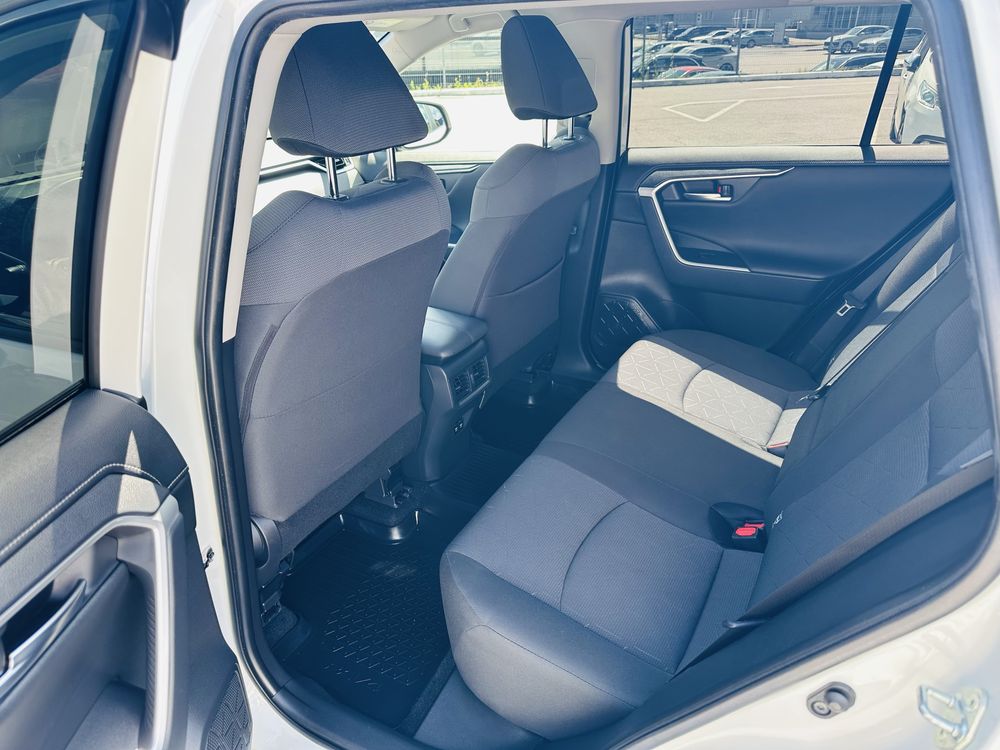 TOYOTA RAV 4 2019р Перламутр