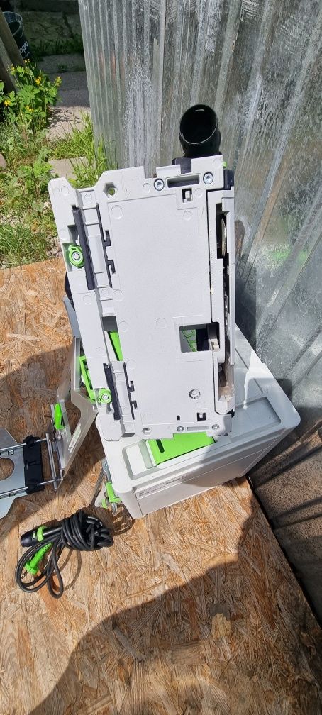 Pila zaglebiarka Festool ts55febq