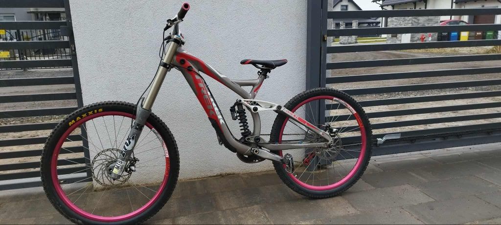 Trek session 88 dh/freeride