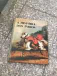 livro a historia dos indios