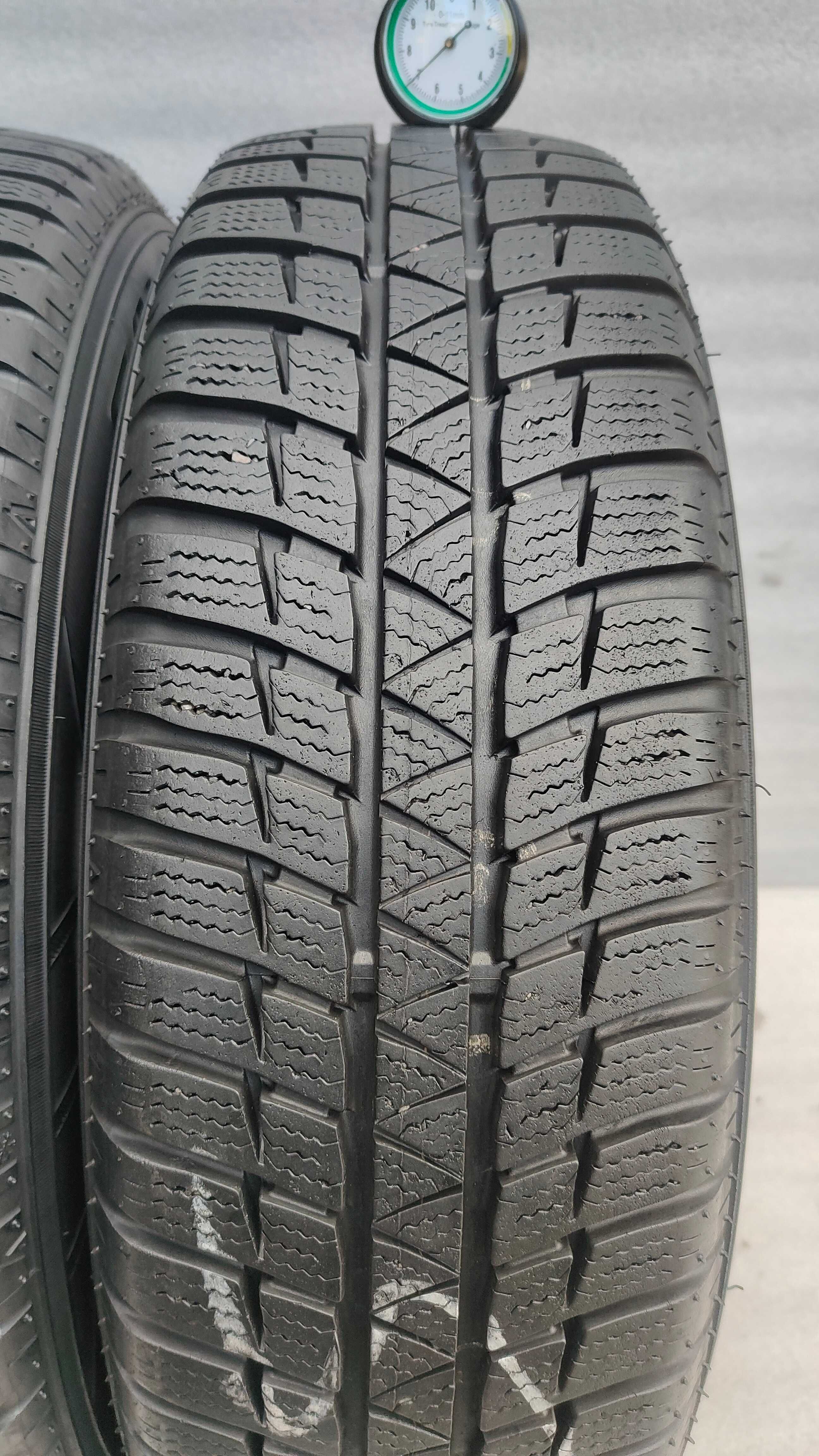 Opony Zimowe 175/65/15 Falken 2szt 7mm