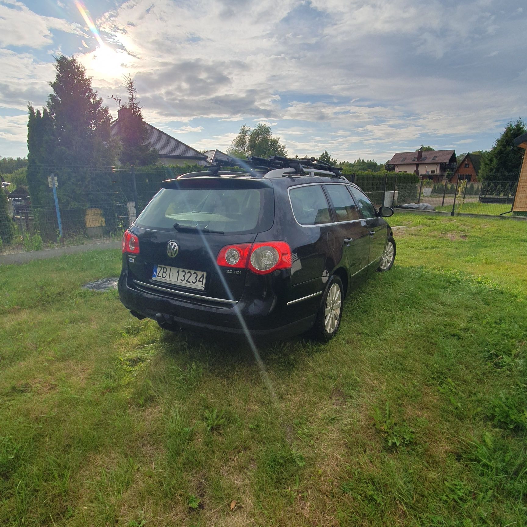 Passat b6 2.0 tdi dsg