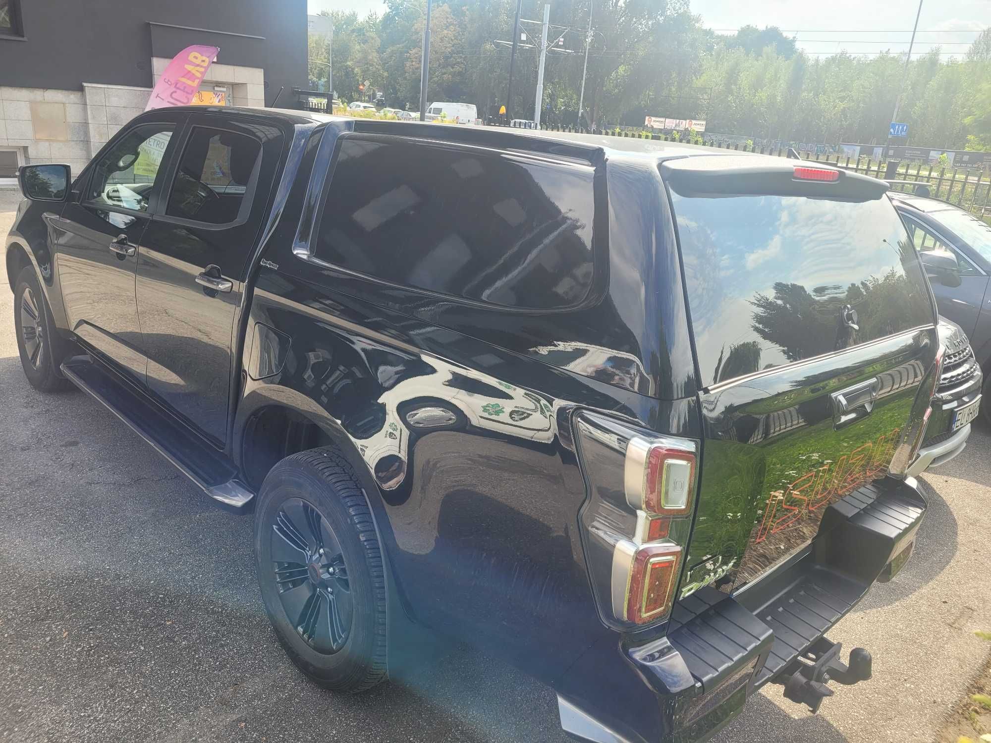 Isuzu D-Max Pickup