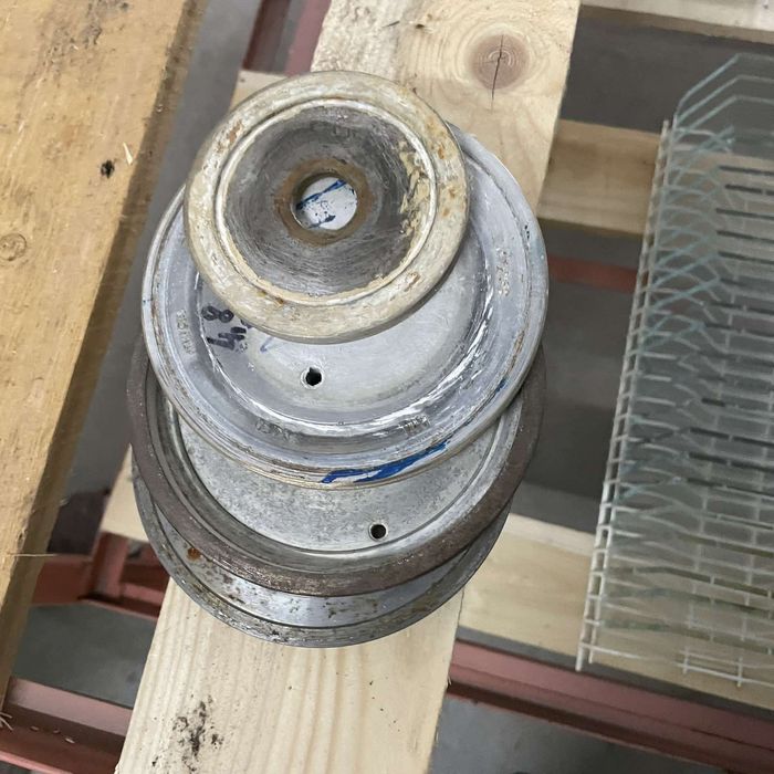 Круги алмазні для обробки торця скла