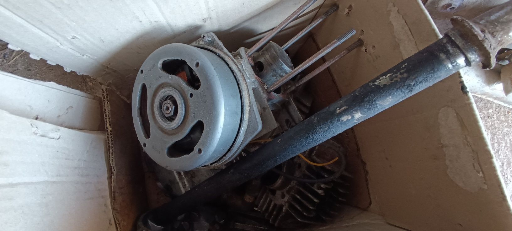 Puch maxi s motoesa