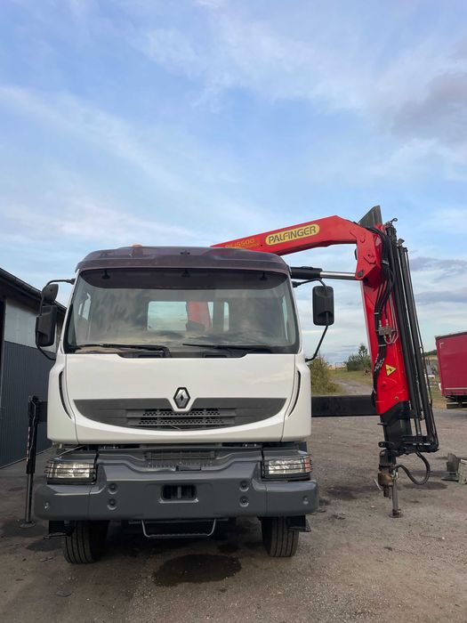 Renault Kerax HDS