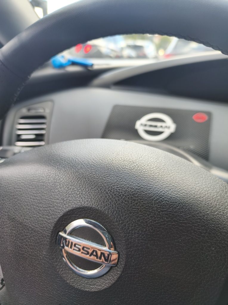 Sprzedam nissan primera P12 w gazie