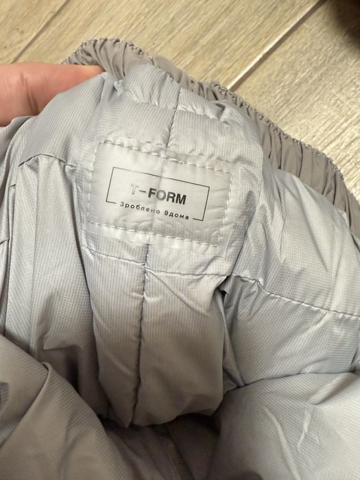 Зимовий комплект Level 7 від T - FORM | Розмір 2 XL