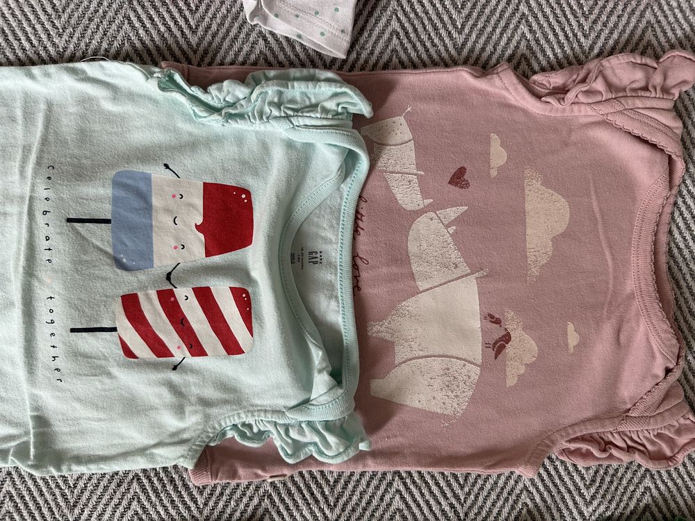 Body gap zestaw carters