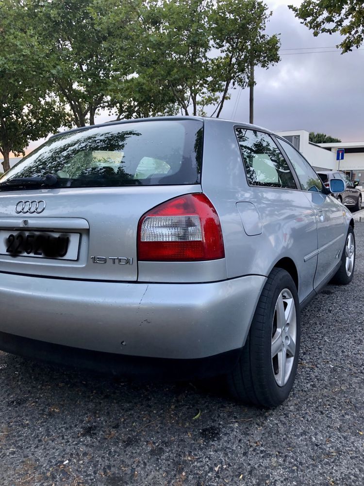 Audi A3 1.9 TDI Sport