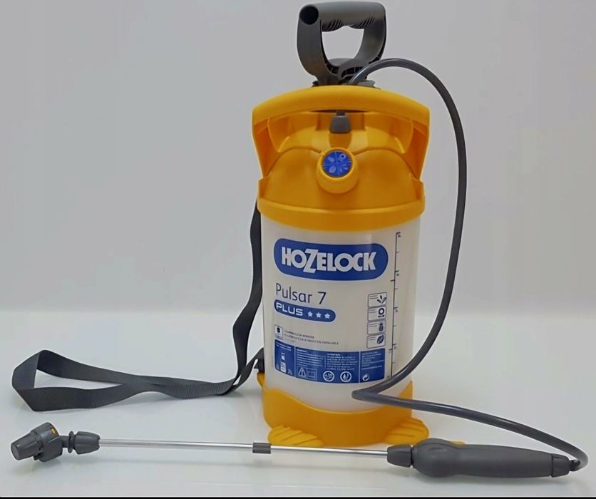 Opryskiwacz HOZELOCK Pulsar Pluz 7