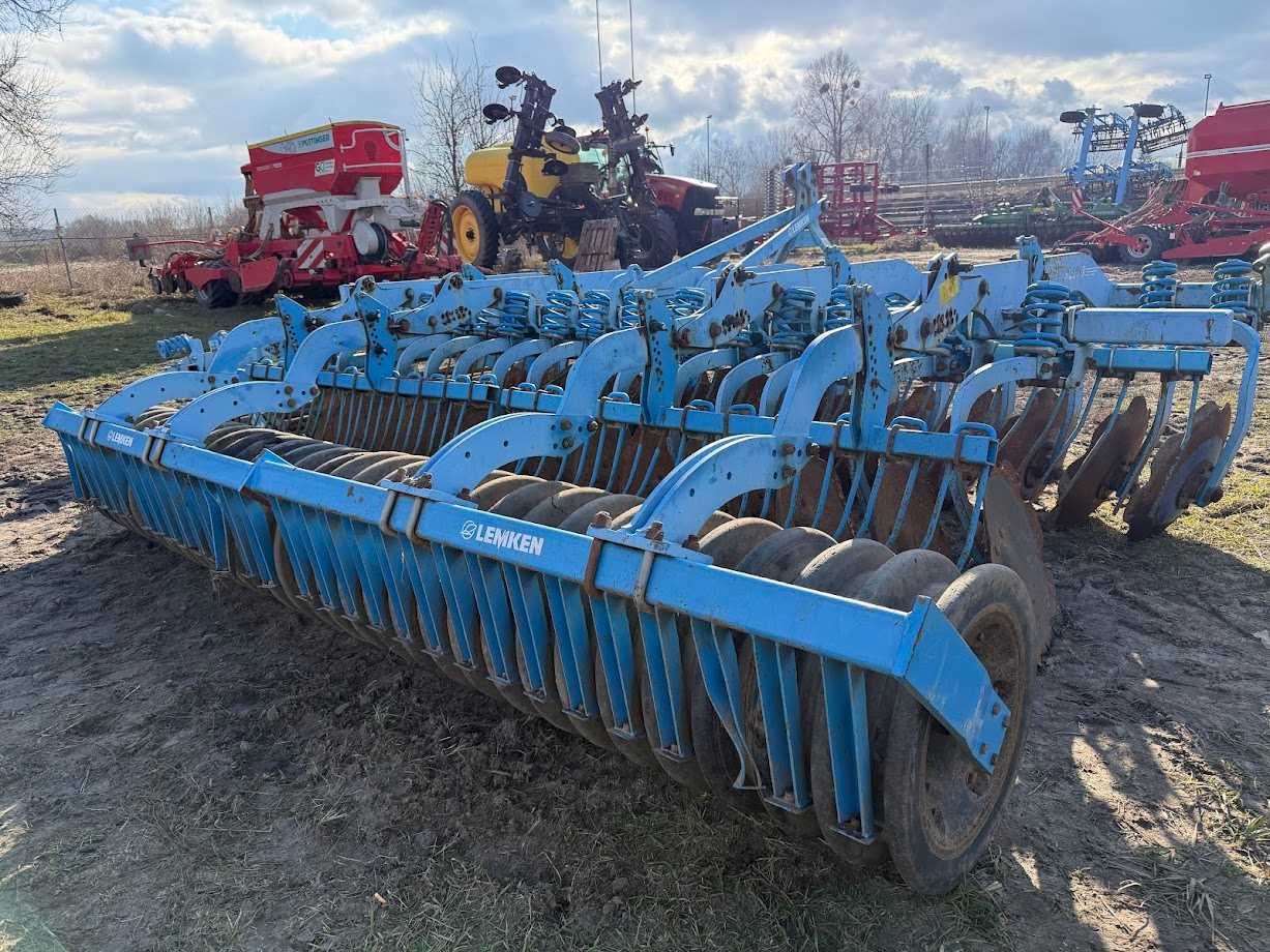 Lemken Rubin 9/400 (4.0 м), 2013 р.в.